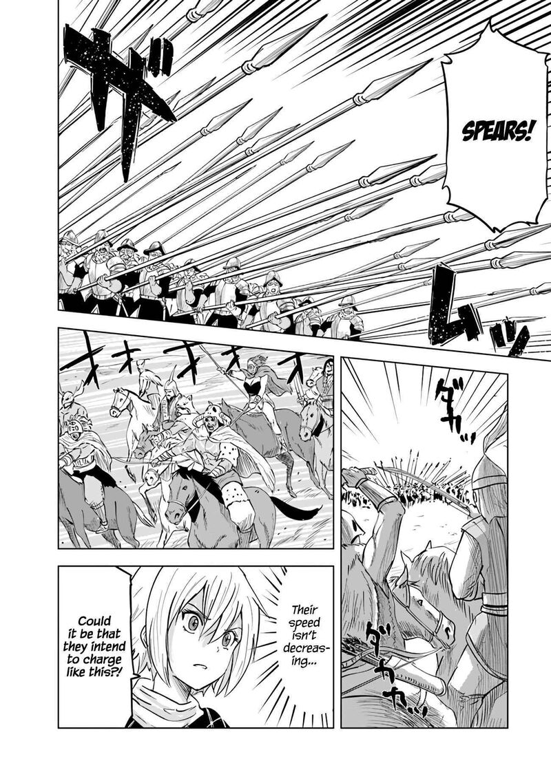 Oukoku E Tsuzuku Michi Dorei Kenshi No Nariagari Eiyuutan 72 9