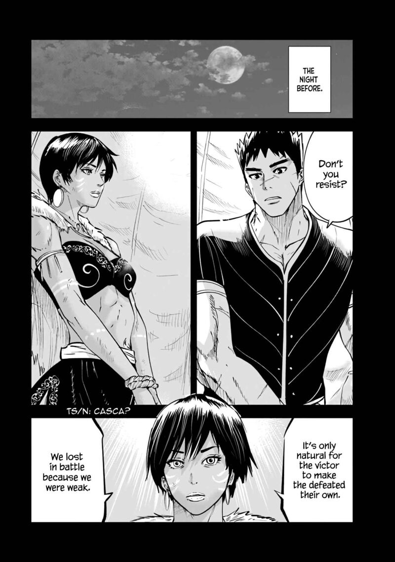 Oukoku E Tsuzuku Michi Dorei Kenshi No Nariagari Eiyuutan 73 10
