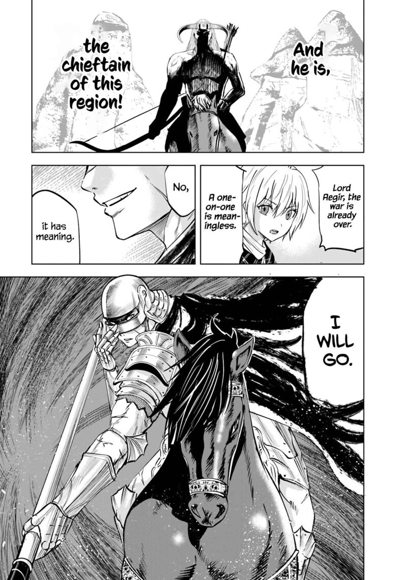 Oukoku E Tsuzuku Michi Dorei Kenshi No Nariagari Eiyuutan 73 22