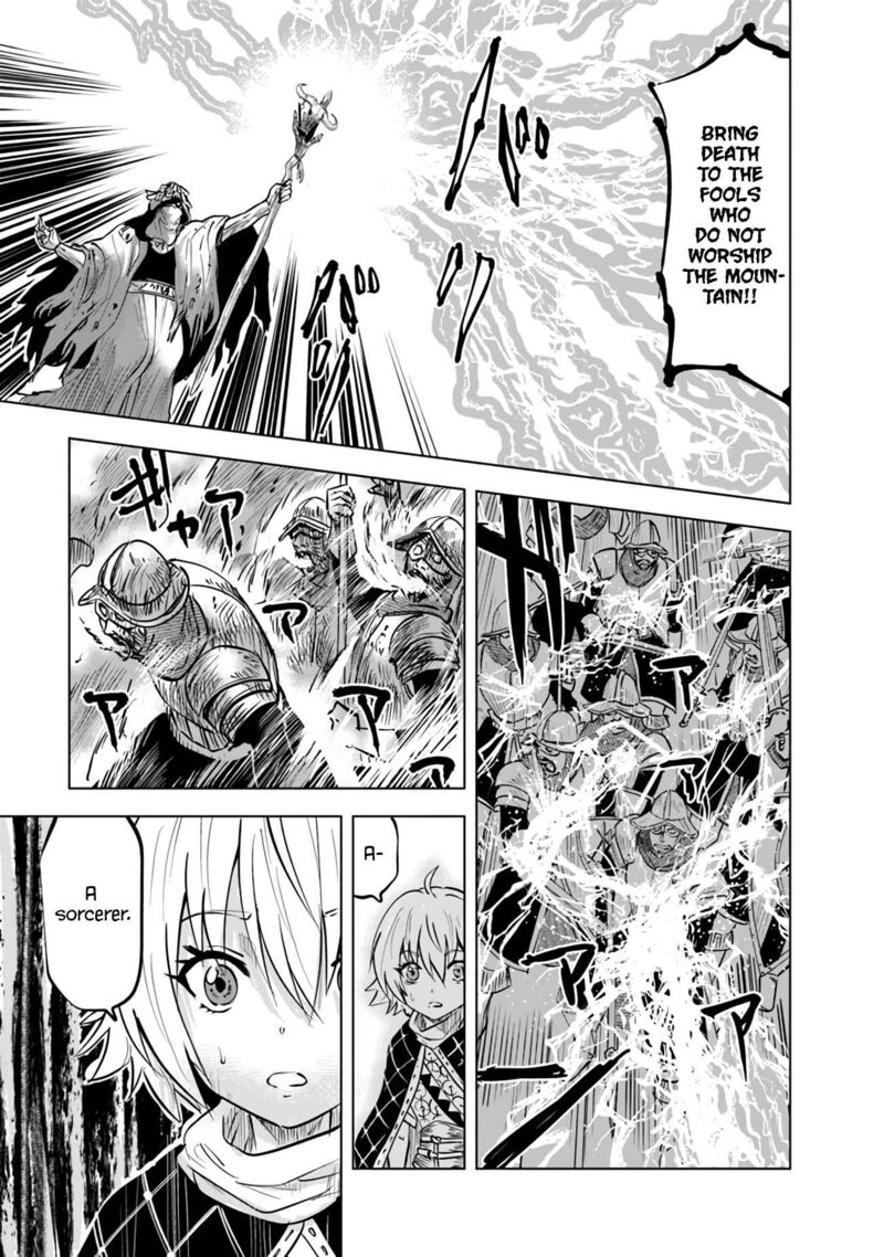 Oukoku E Tsuzuku Michi Dorei Kenshi No Nariagari Eiyuutan 74 15