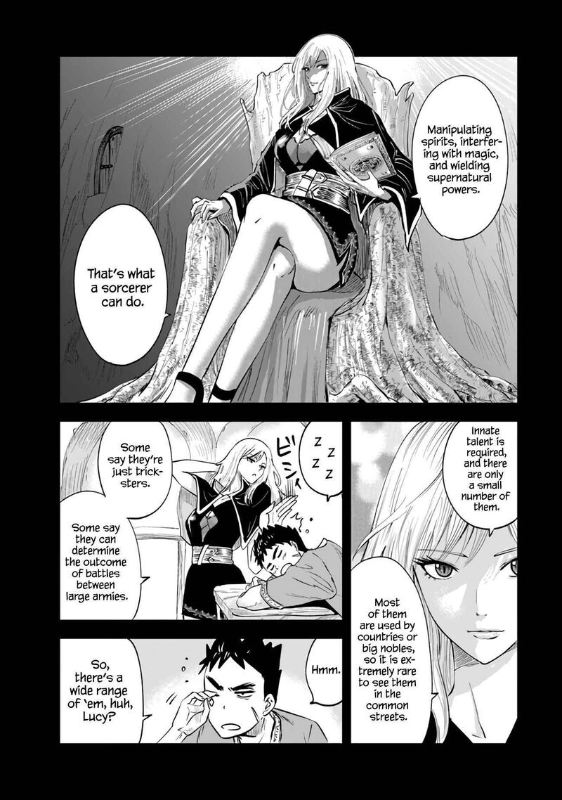 Oukoku E Tsuzuku Michi Dorei Kenshi No Nariagari Eiyuutan 74 16