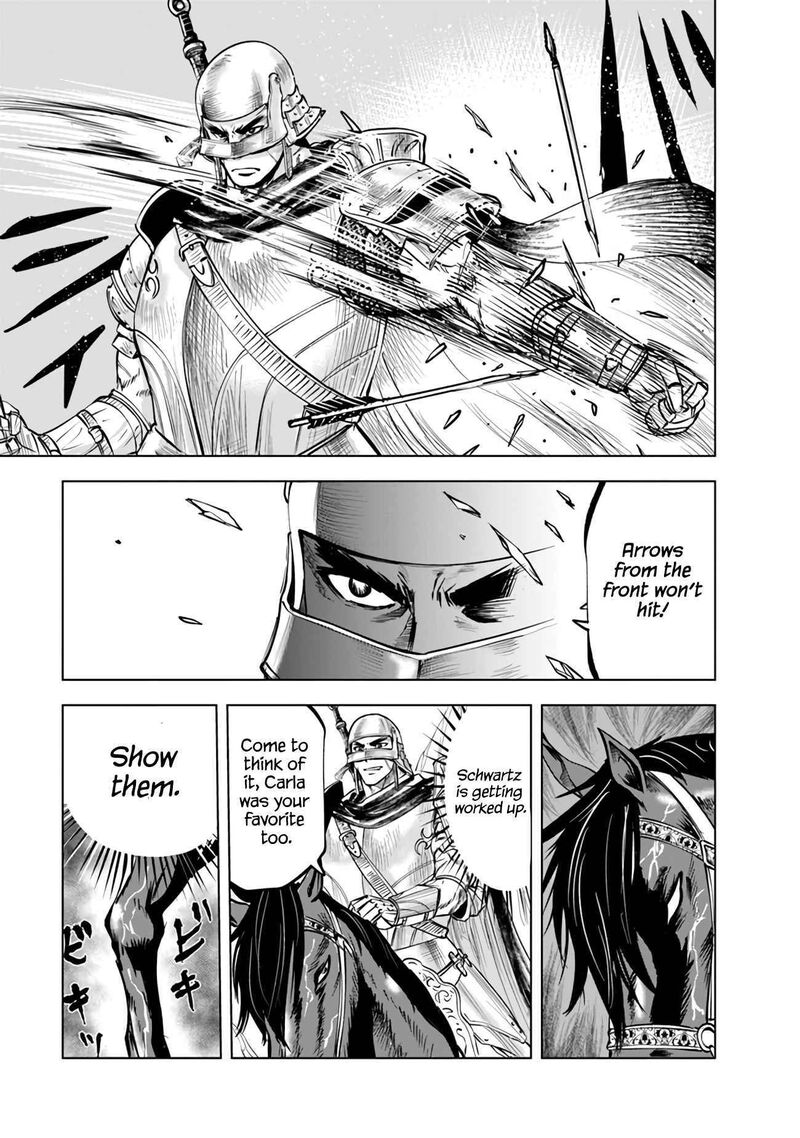 Oukoku E Tsuzuku Michi Dorei Kenshi No Nariagari Eiyuutan 74 6