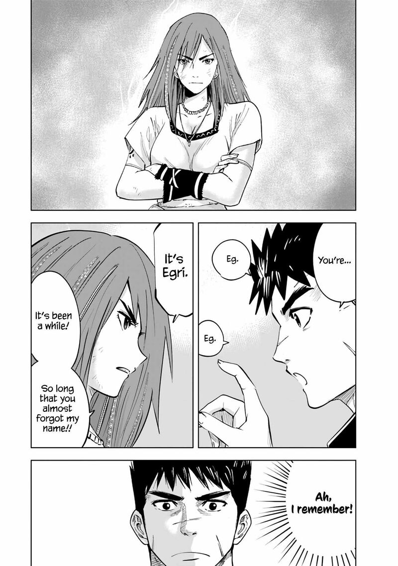 Oukoku E Tsuzuku Michi Dorei Kenshi No Nariagari Eiyuutan 76 16