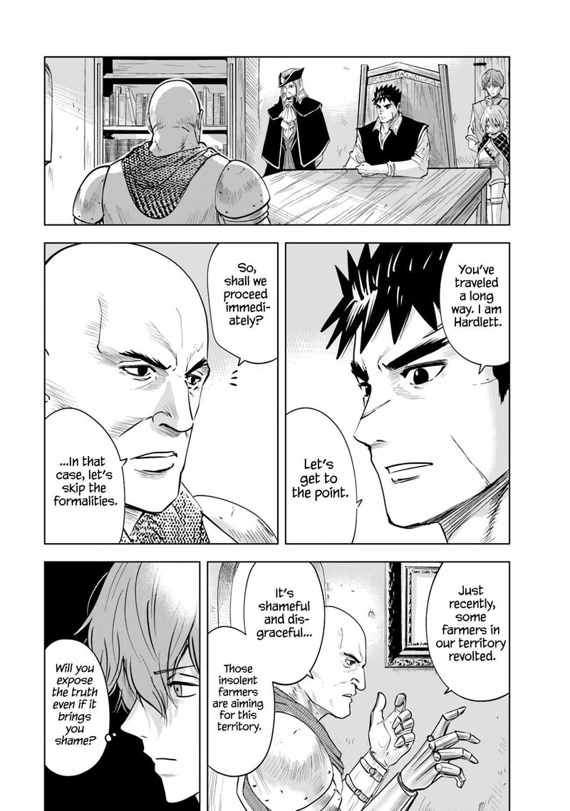 Oukoku E Tsuzuku Michi Dorei Kenshi No Nariagari Eiyuutan 78 11