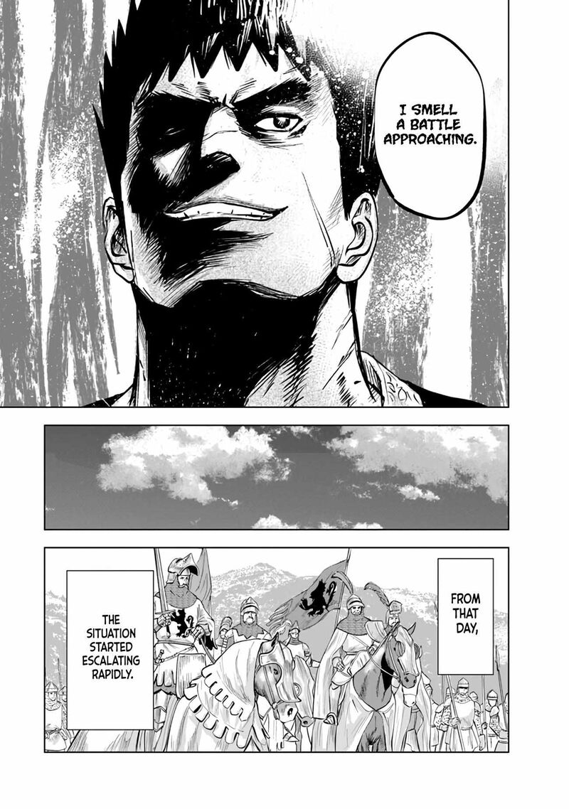 Oukoku E Tsuzuku Michi Dorei Kenshi No Nariagari Eiyuutan 78 17