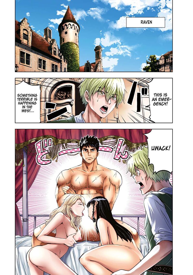 Oukoku E Tsuzuku Michi Dorei Kenshi No Nariagari Eiyuutan 78 2