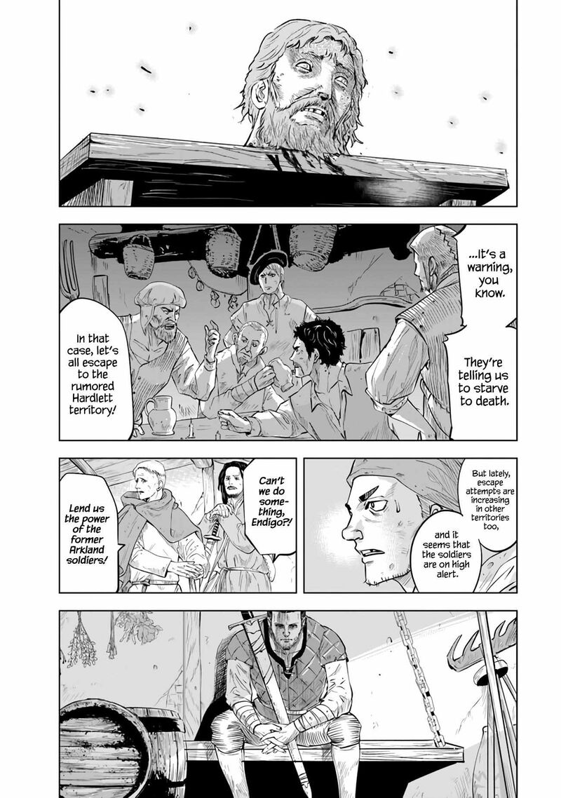 Oukoku E Tsuzuku Michi Dorei Kenshi No Nariagari Eiyuutan 78 6