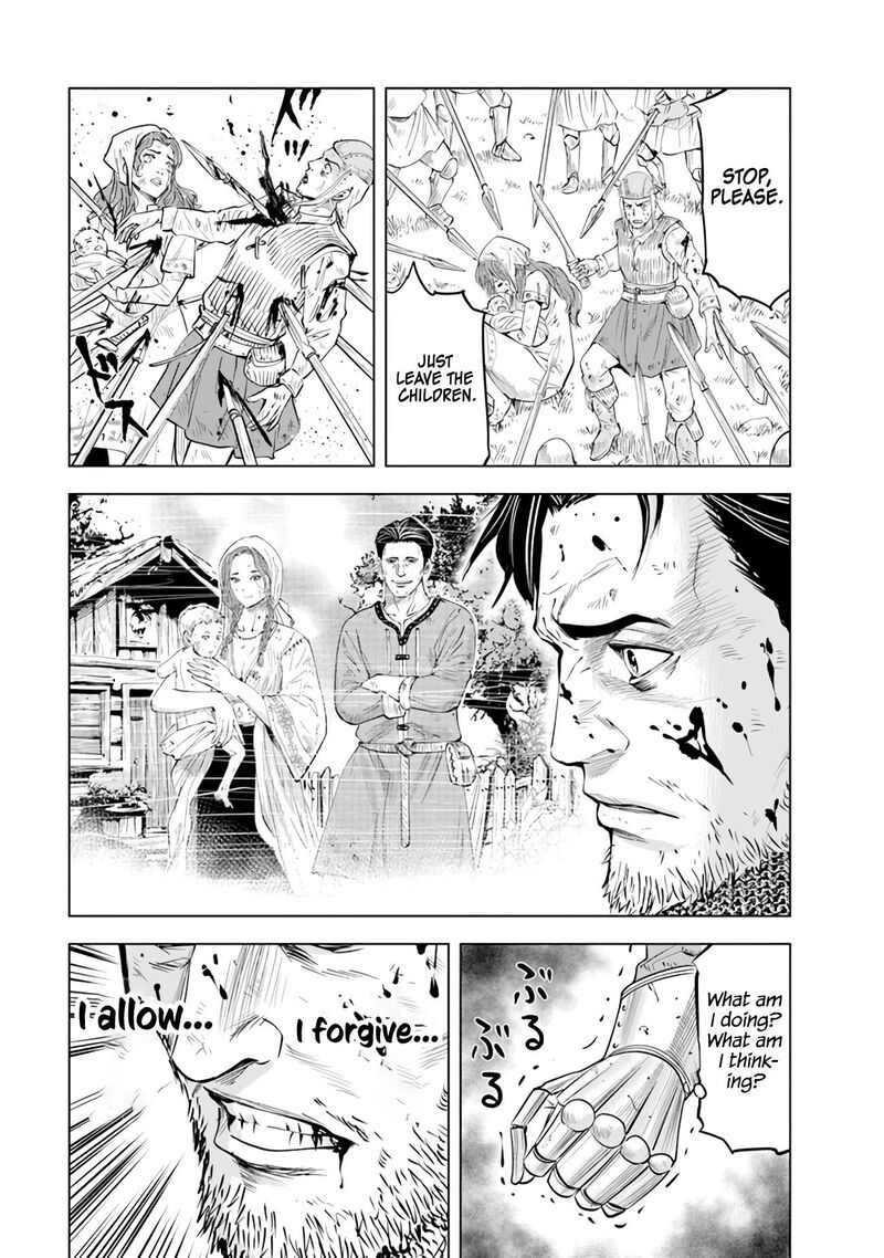 Oukoku E Tsuzuku Michi Dorei Kenshi No Nariagari Eiyuutan 79 22
