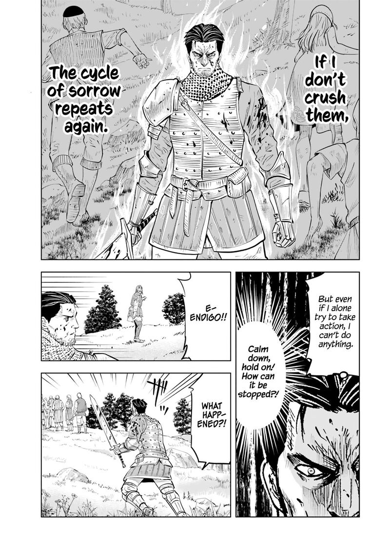 Oukoku E Tsuzuku Michi Dorei Kenshi No Nariagari Eiyuutan 79 23