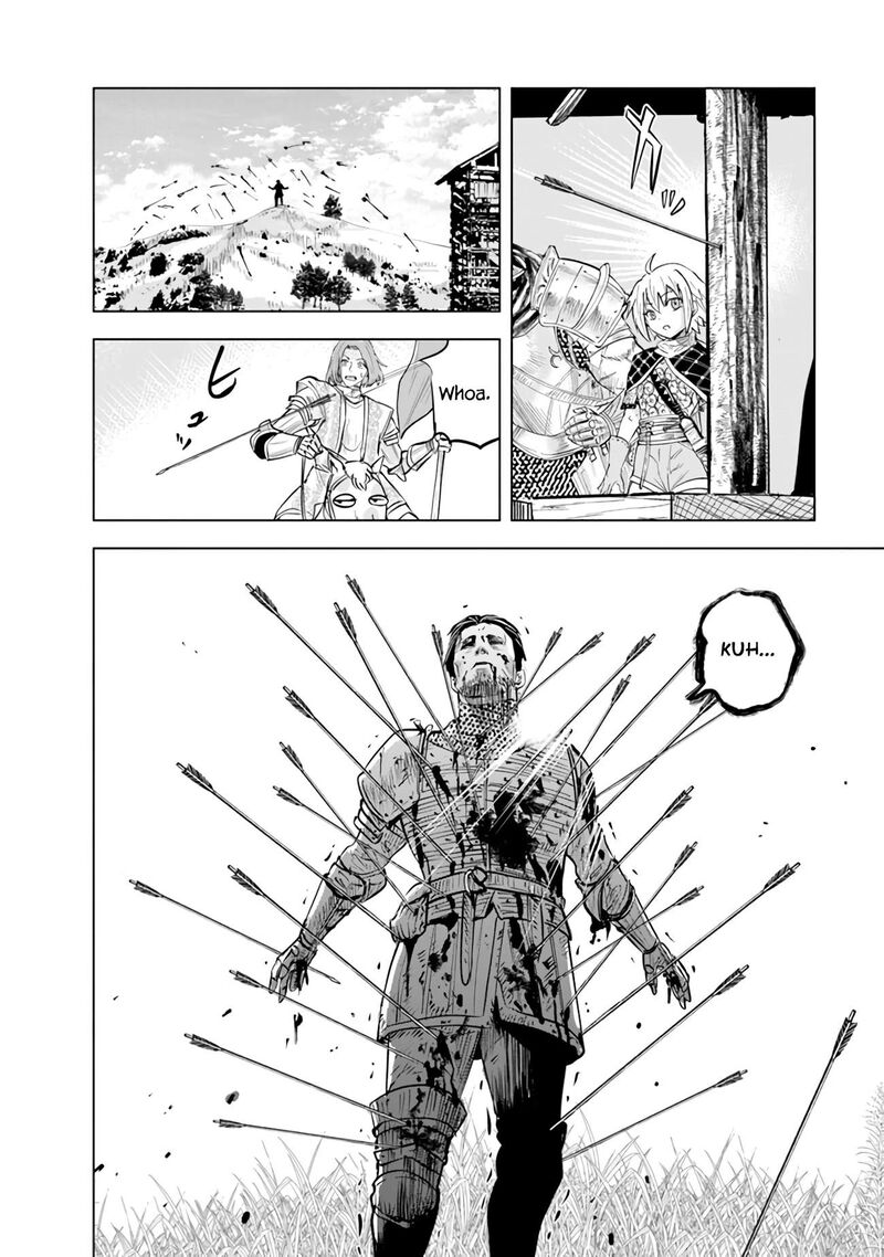 Oukoku E Tsuzuku Michi Dorei Kenshi No Nariagari Eiyuutan 79 35