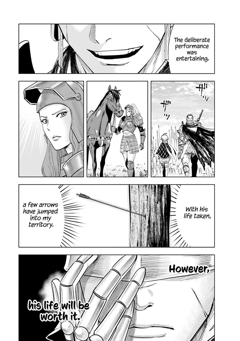Oukoku E Tsuzuku Michi Dorei Kenshi No Nariagari Eiyuutan 79 38