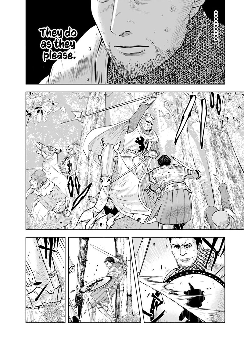 Oukoku E Tsuzuku Michi Dorei Kenshi No Nariagari Eiyuutan 79 7