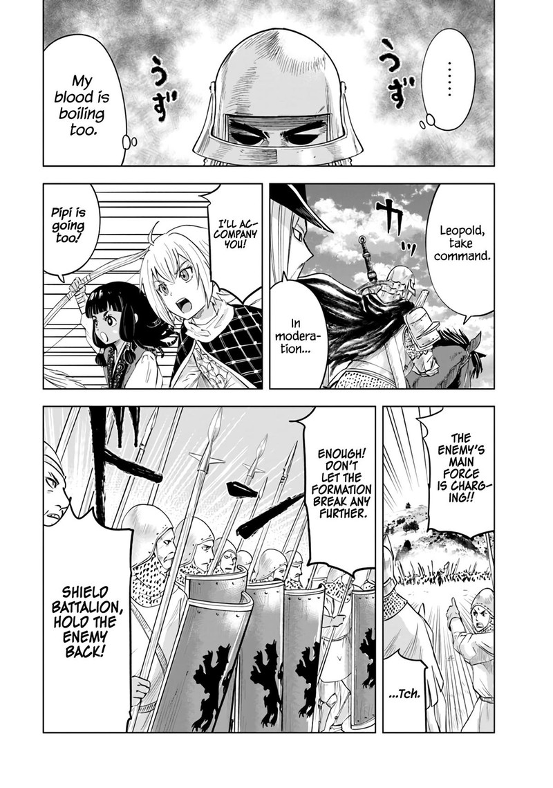 Oukoku E Tsuzuku Michi Dorei Kenshi No Nariagari Eiyuutan 80 10