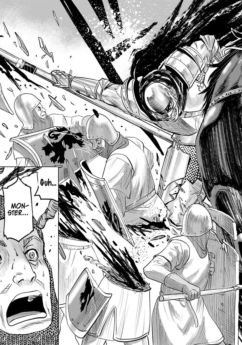 Oukoku E Tsuzuku Michi Dorei Kenshi No Nariagari Eiyuutan 80 12