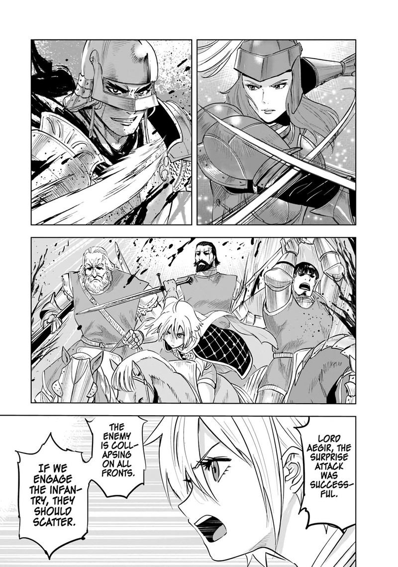 Oukoku E Tsuzuku Michi Dorei Kenshi No Nariagari Eiyuutan 80 14