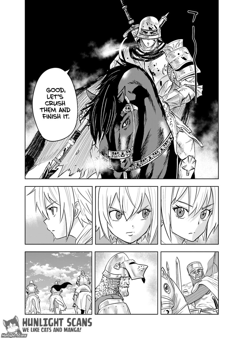 Oukoku E Tsuzuku Michi Dorei Kenshi No Nariagari Eiyuutan 80 15