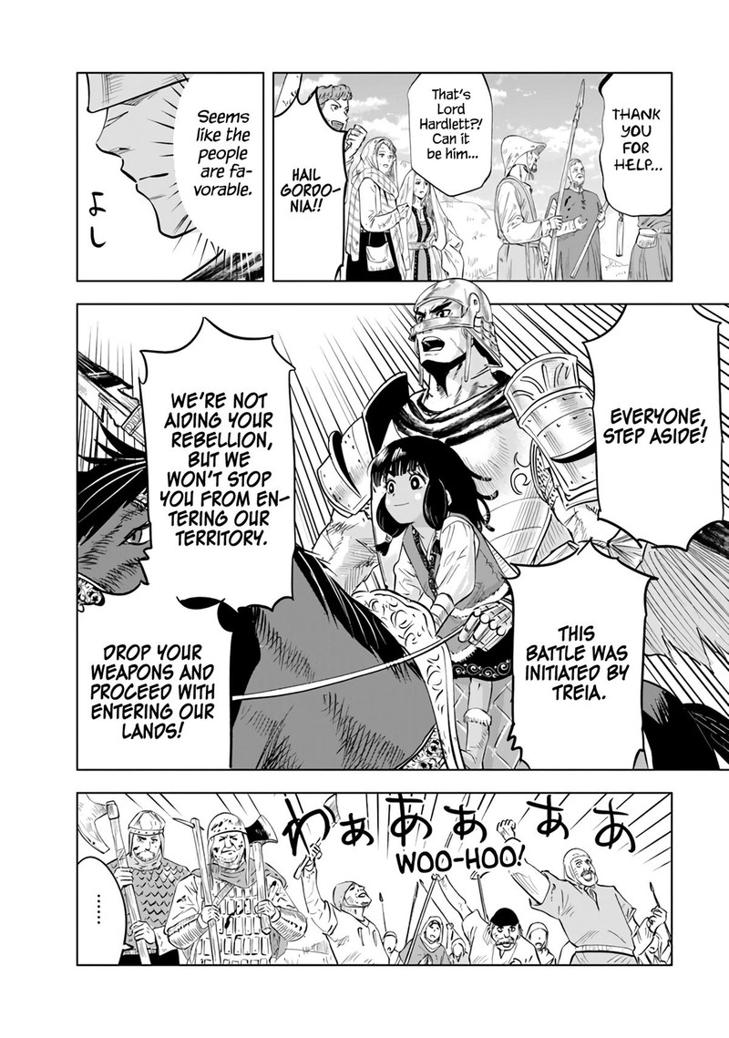 Oukoku E Tsuzuku Michi Dorei Kenshi No Nariagari Eiyuutan 80 19