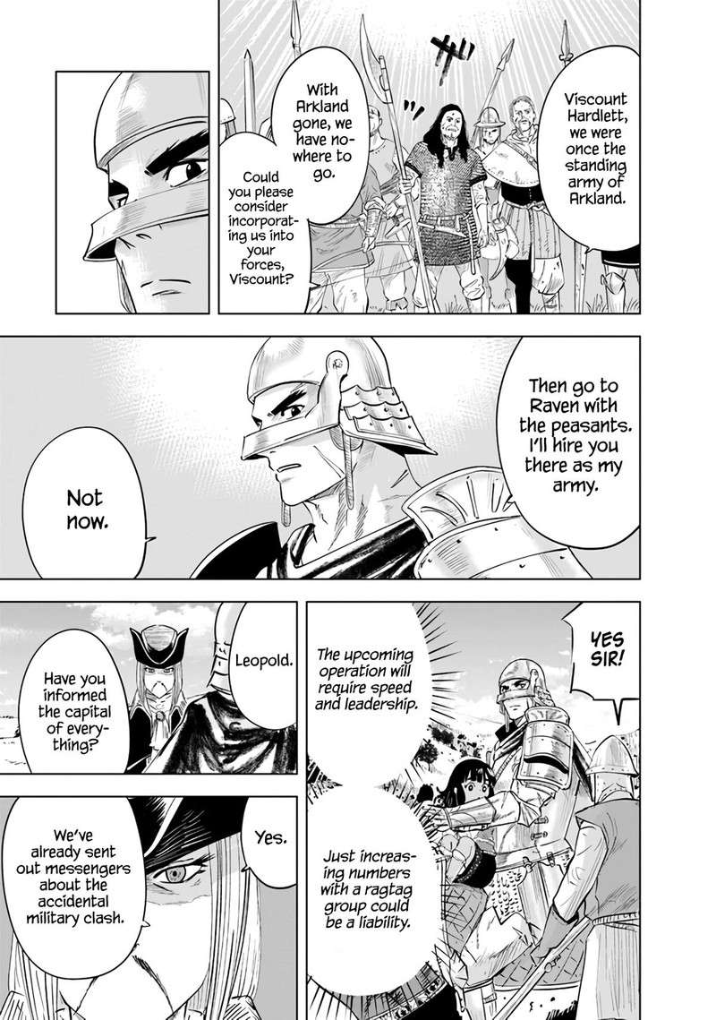 Oukoku E Tsuzuku Michi Dorei Kenshi No Nariagari Eiyuutan 80 20