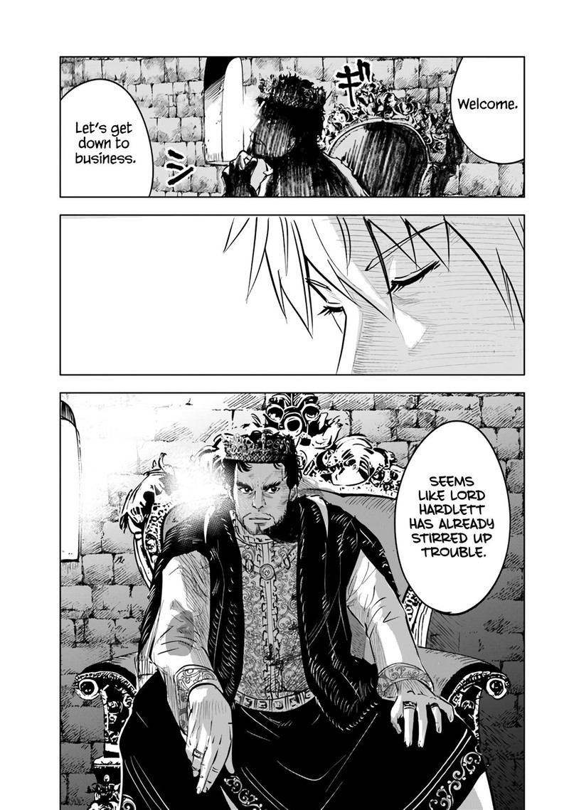 Oukoku E Tsuzuku Michi Dorei Kenshi No Nariagari Eiyuutan 80 23