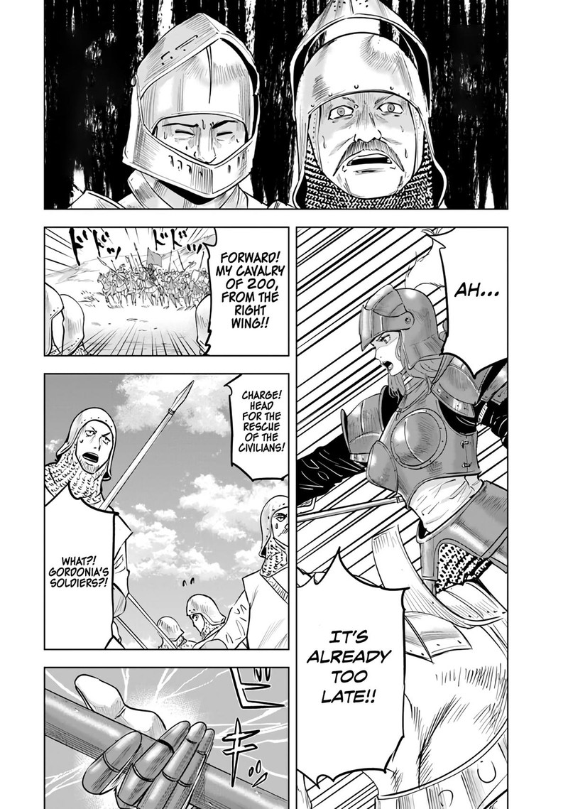 Oukoku E Tsuzuku Michi Dorei Kenshi No Nariagari Eiyuutan 80 6