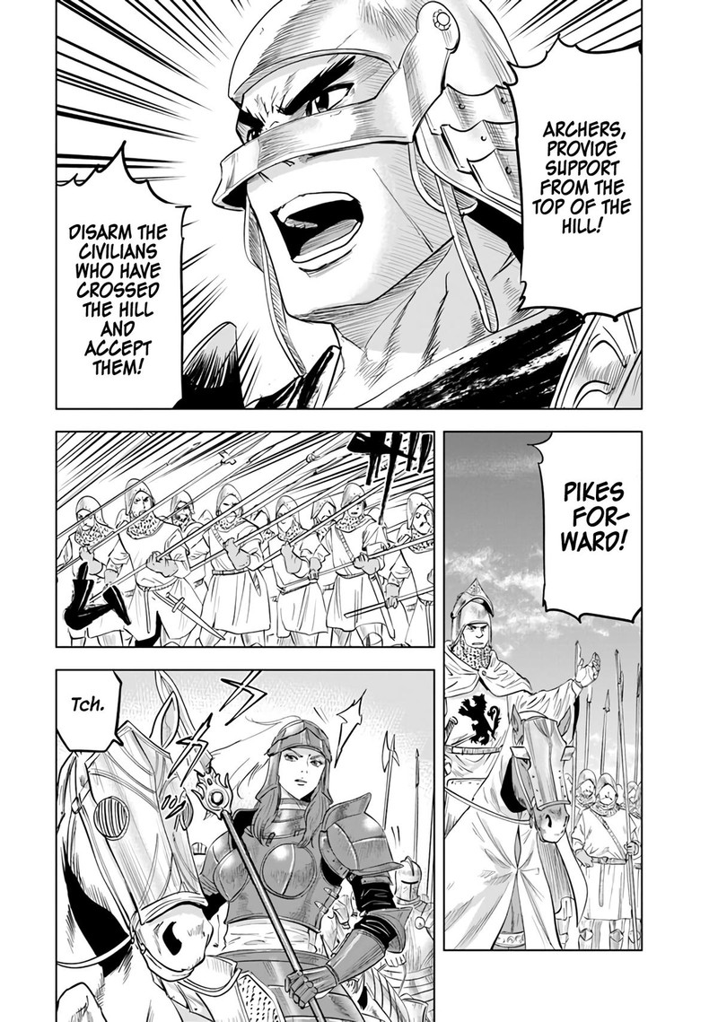 Oukoku E Tsuzuku Michi Dorei Kenshi No Nariagari Eiyuutan 80 8