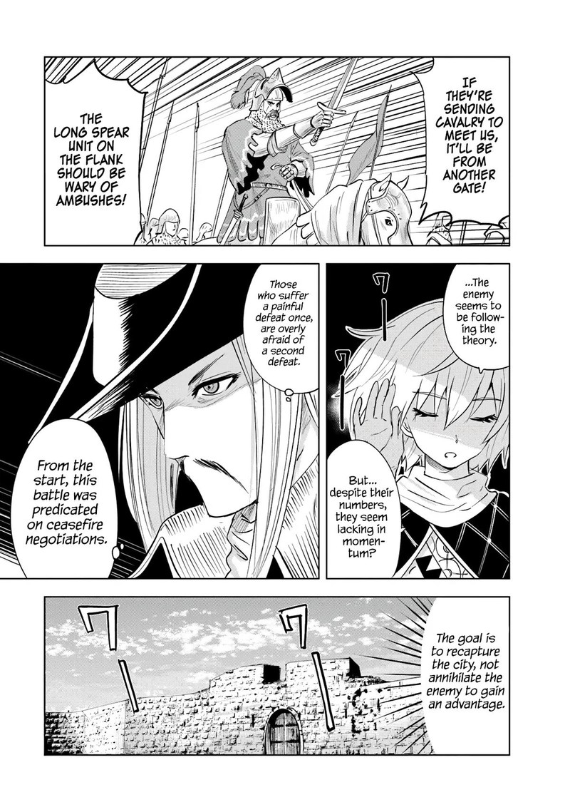 Oukoku E Tsuzuku Michi Dorei Kenshi No Nariagari Eiyuutan 82 10