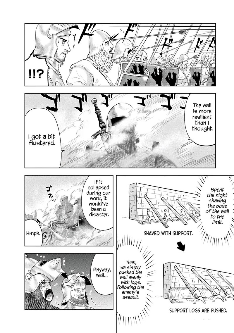 Oukoku E Tsuzuku Michi Dorei Kenshi No Nariagari Eiyuutan 82 15