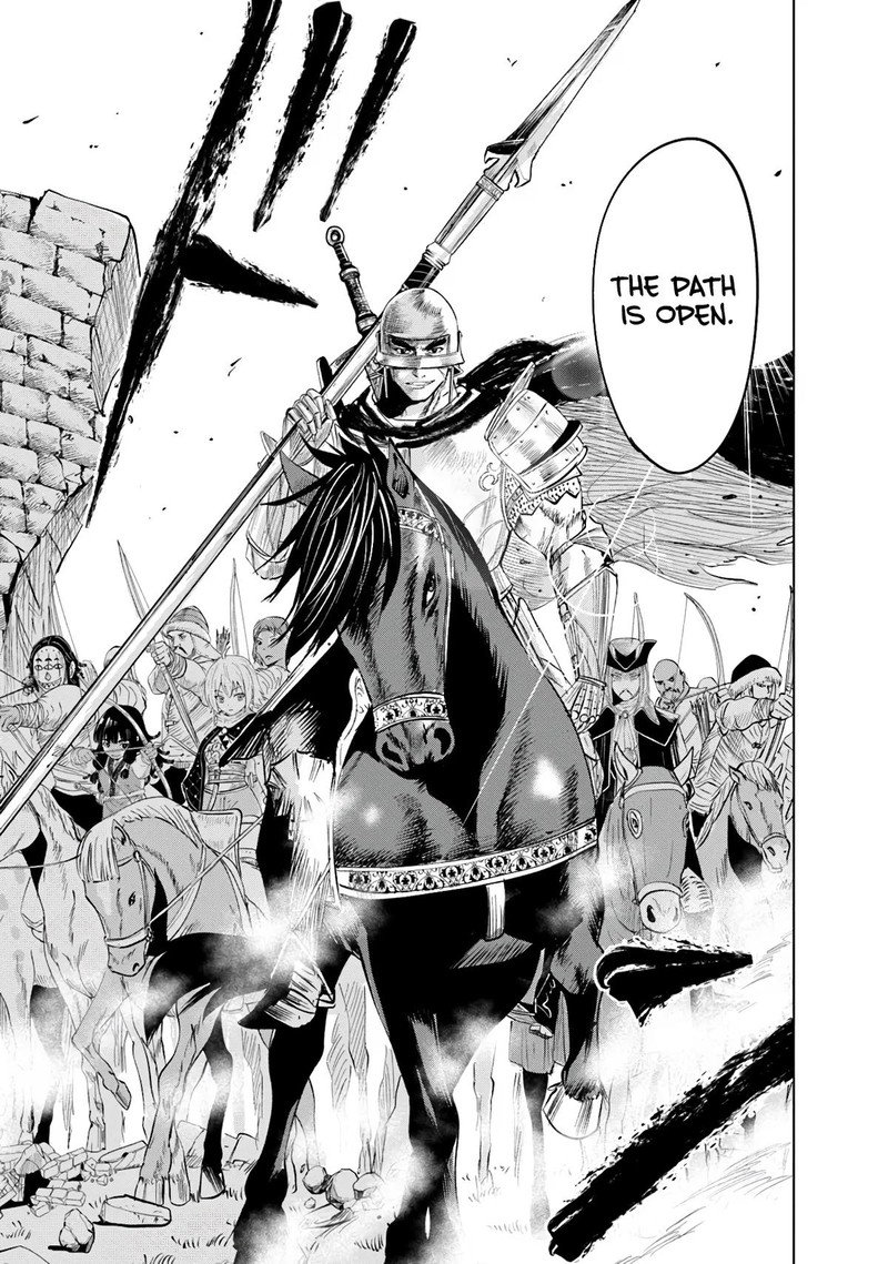 Oukoku E Tsuzuku Michi Dorei Kenshi No Nariagari Eiyuutan 82 16