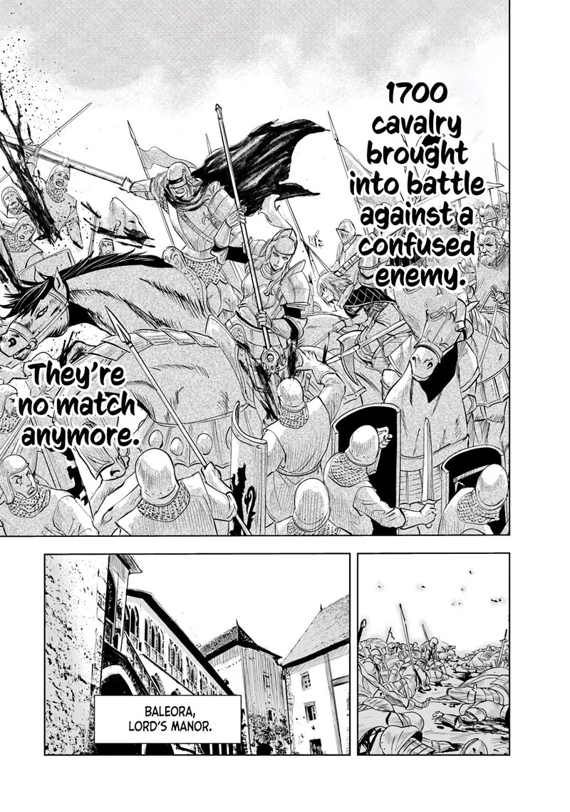 Oukoku E Tsuzuku Michi Dorei Kenshi No Nariagari Eiyuutan 82 18