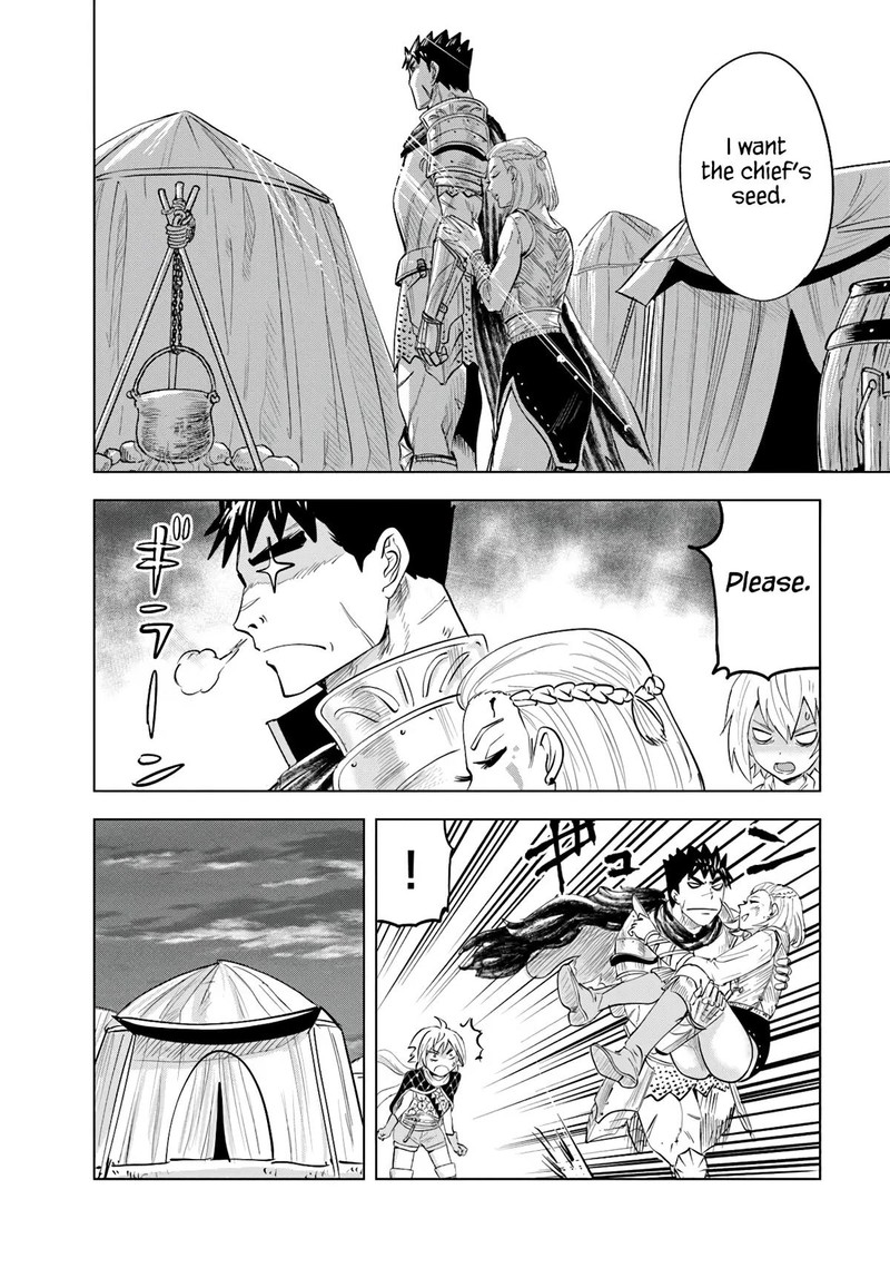 Oukoku E Tsuzuku Michi Dorei Kenshi No Nariagari Eiyuutan 82 21