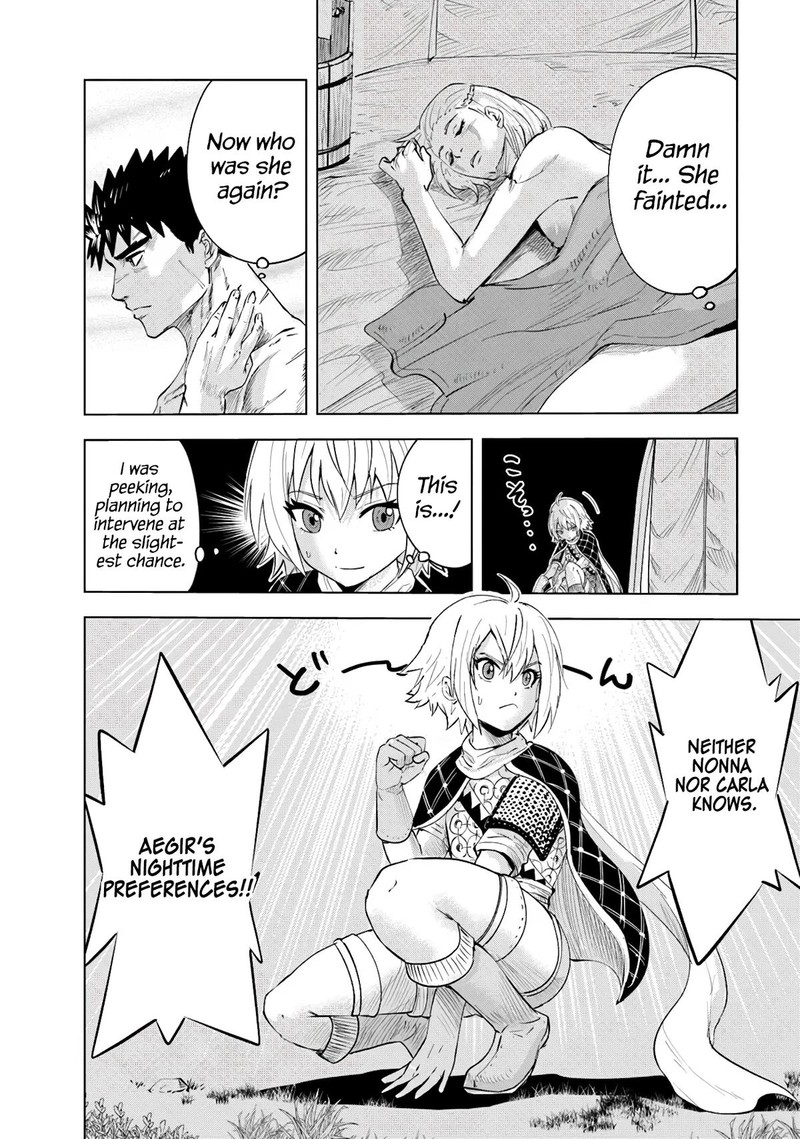 Oukoku E Tsuzuku Michi Dorei Kenshi No Nariagari Eiyuutan 82 25