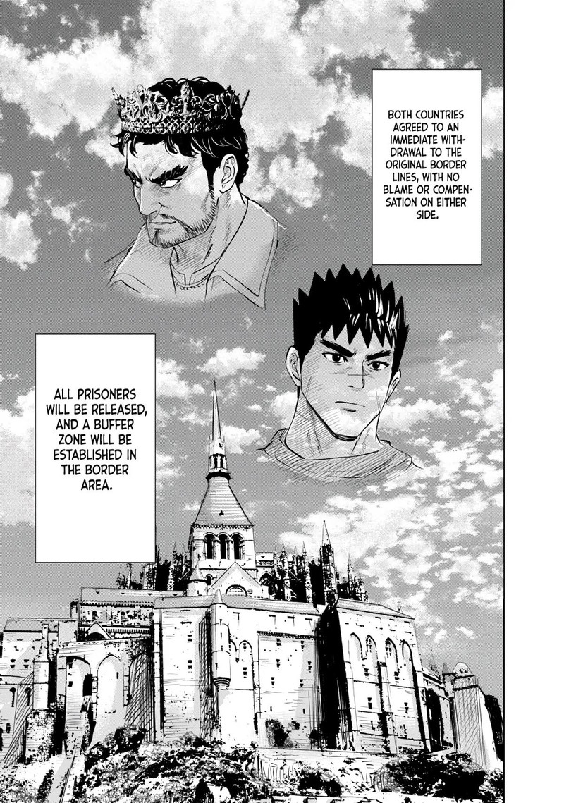 Oukoku E Tsuzuku Michi Dorei Kenshi No Nariagari Eiyuutan 82 30
