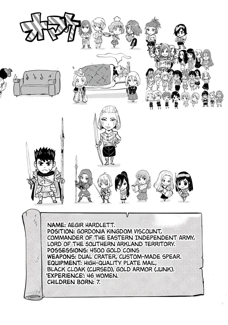 Oukoku E Tsuzuku Michi Dorei Kenshi No Nariagari Eiyuutan 82 31