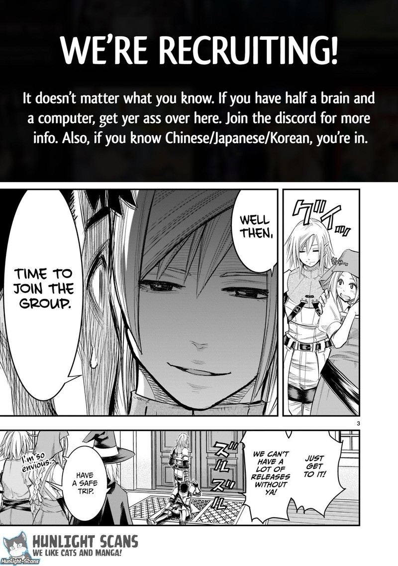 Oukoku E Tsuzuku Michi Dorei Kenshi No Nariagari Eiyuutan 82 32