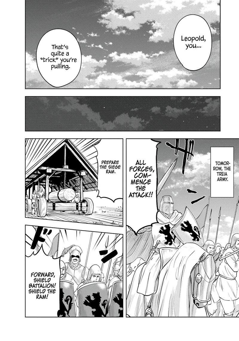 Oukoku E Tsuzuku Michi Dorei Kenshi No Nariagari Eiyuutan 82 9