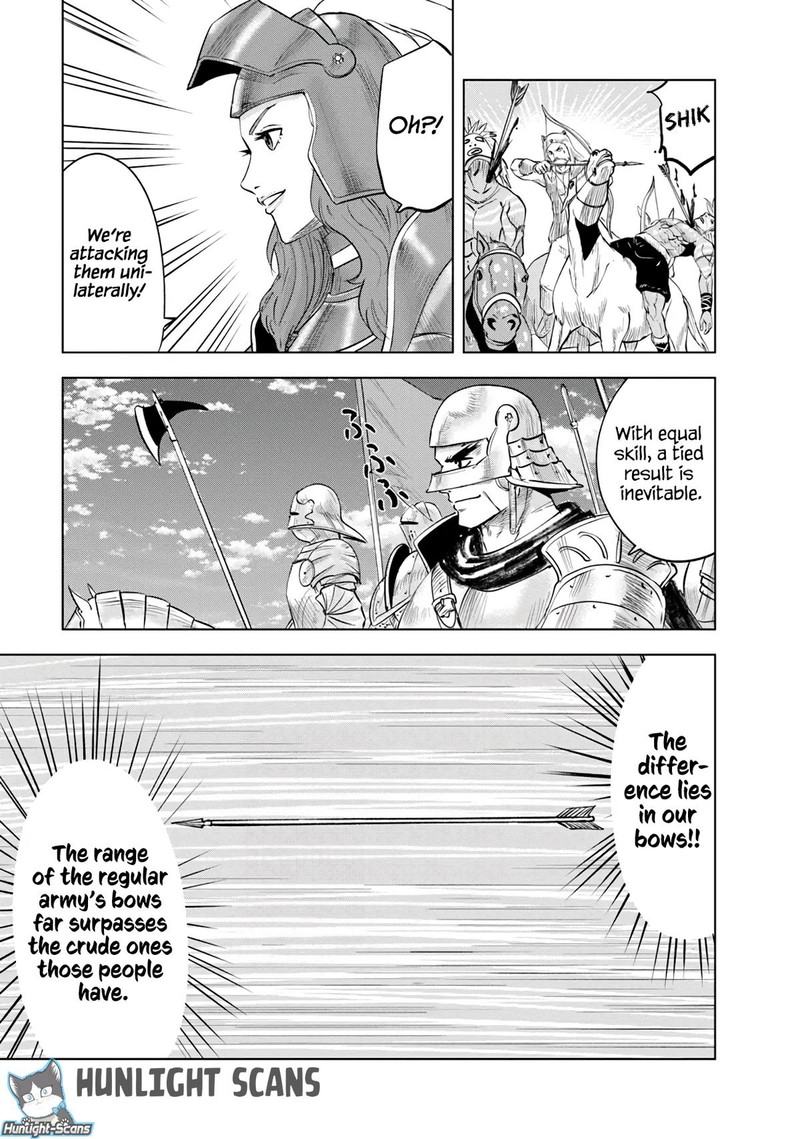 Oukoku E Tsuzuku Michi Dorei Kenshi No Nariagari Eiyuutan 85 11