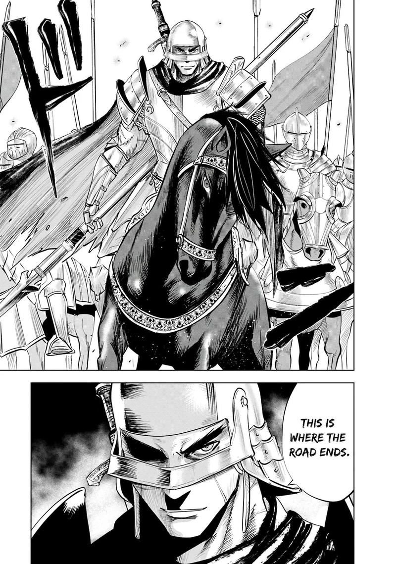 Oukoku E Tsuzuku Michi Dorei Kenshi No Nariagari Eiyuutan 85 15