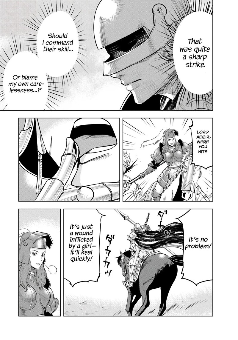 Oukoku E Tsuzuku Michi Dorei Kenshi No Nariagari Eiyuutan 85 19