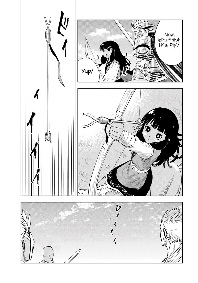 Oukoku E Tsuzuku Michi Dorei Kenshi No Nariagari Eiyuutan 85 20