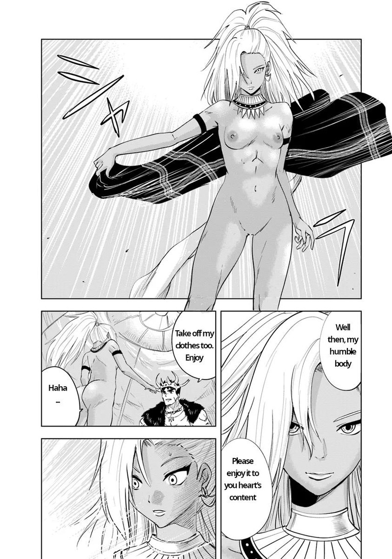 Oukoku E Tsuzuku Michi Dorei Kenshi No Nariagari Eiyuutan 86 8