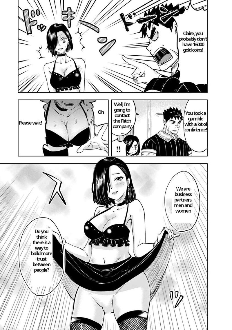 Oukoku E Tsuzuku Michi Dorei Kenshi No Nariagari Eiyuutan 87 25