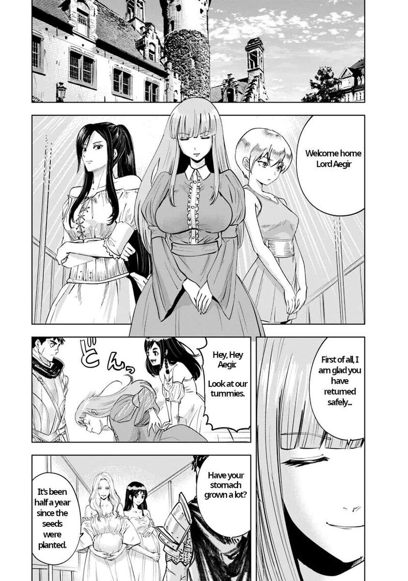 Oukoku E Tsuzuku Michi Dorei Kenshi No Nariagari Eiyuutan 87 5