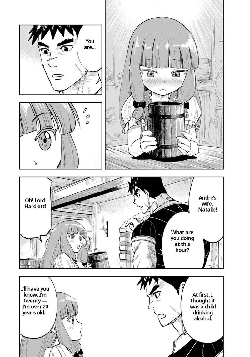 Oukoku E Tsuzuku Michi Dorei Kenshi No Nariagari Eiyuutan 89 15