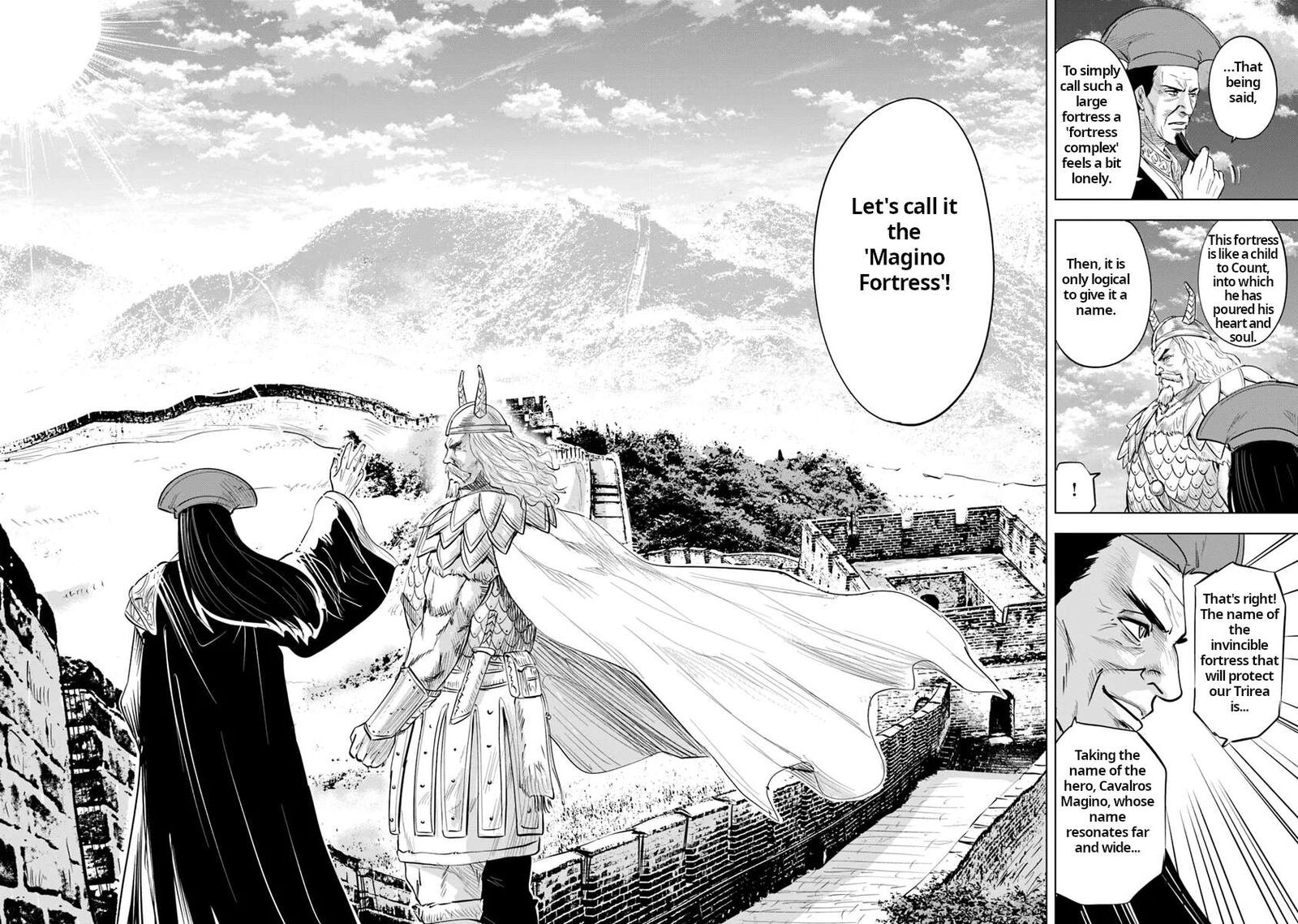 Oukoku E Tsuzuku Michi Dorei Kenshi No Nariagari Eiyuutan 89 30