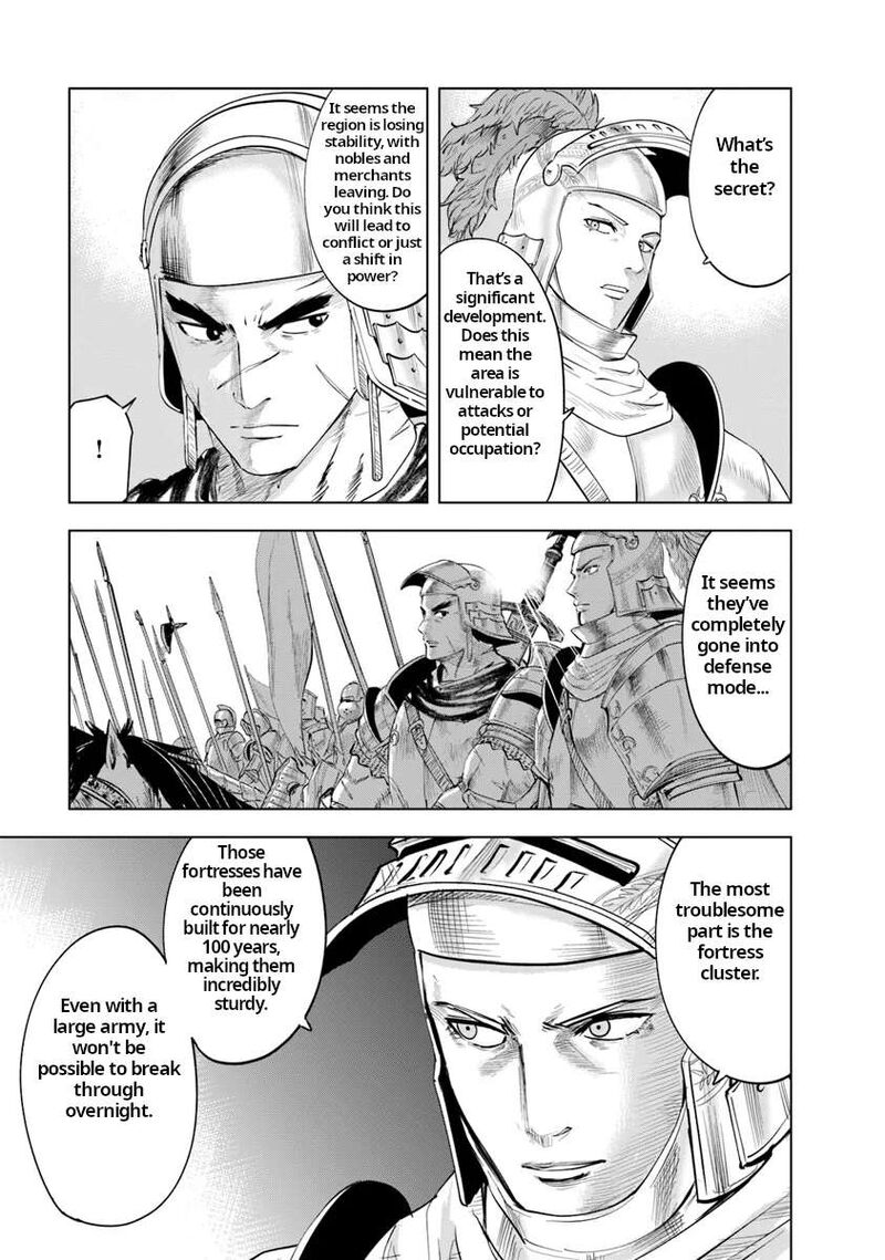 Oukoku E Tsuzuku Michi Dorei Kenshi No Nariagari Eiyuutan 89 5