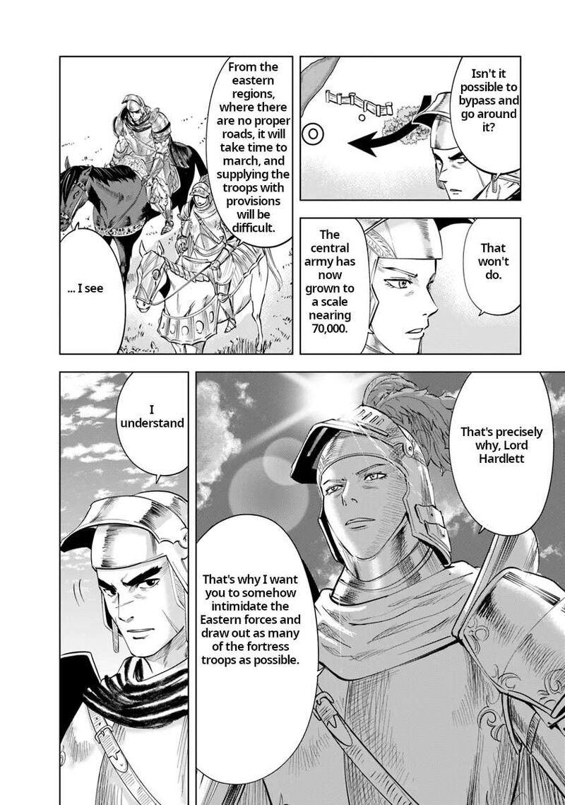 Oukoku E Tsuzuku Michi Dorei Kenshi No Nariagari Eiyuutan 89 6