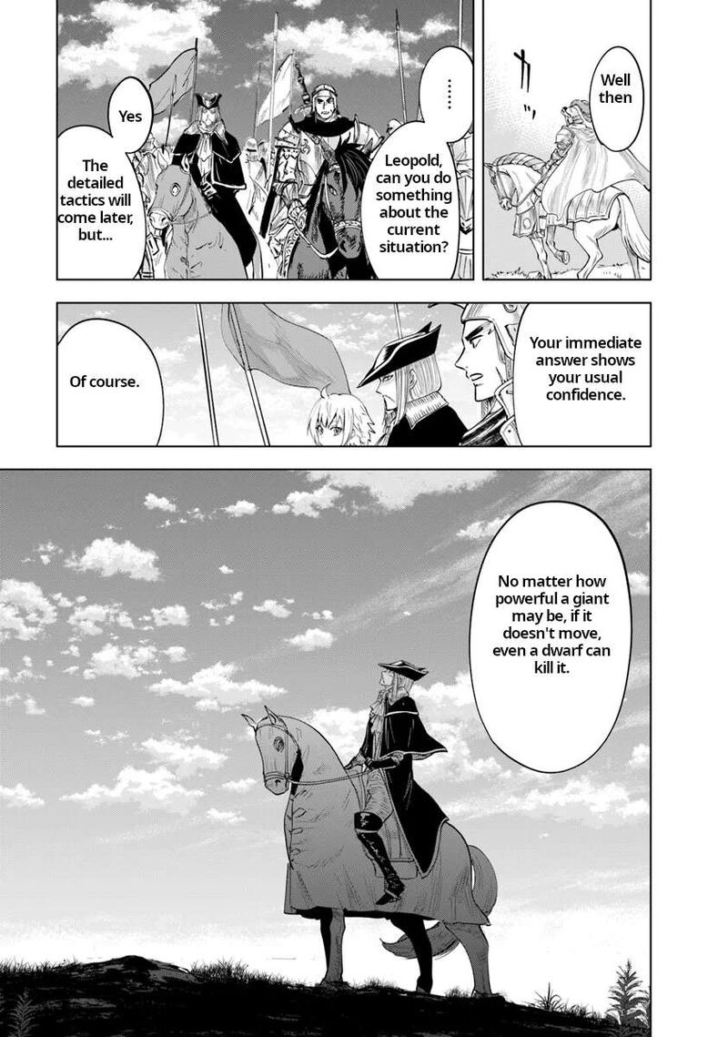 Oukoku E Tsuzuku Michi Dorei Kenshi No Nariagari Eiyuutan 89 7