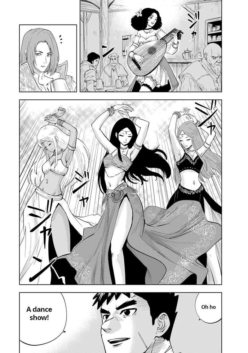 Oukoku E Tsuzuku Michi Dorei Kenshi No Nariagari Eiyuutan 89 9