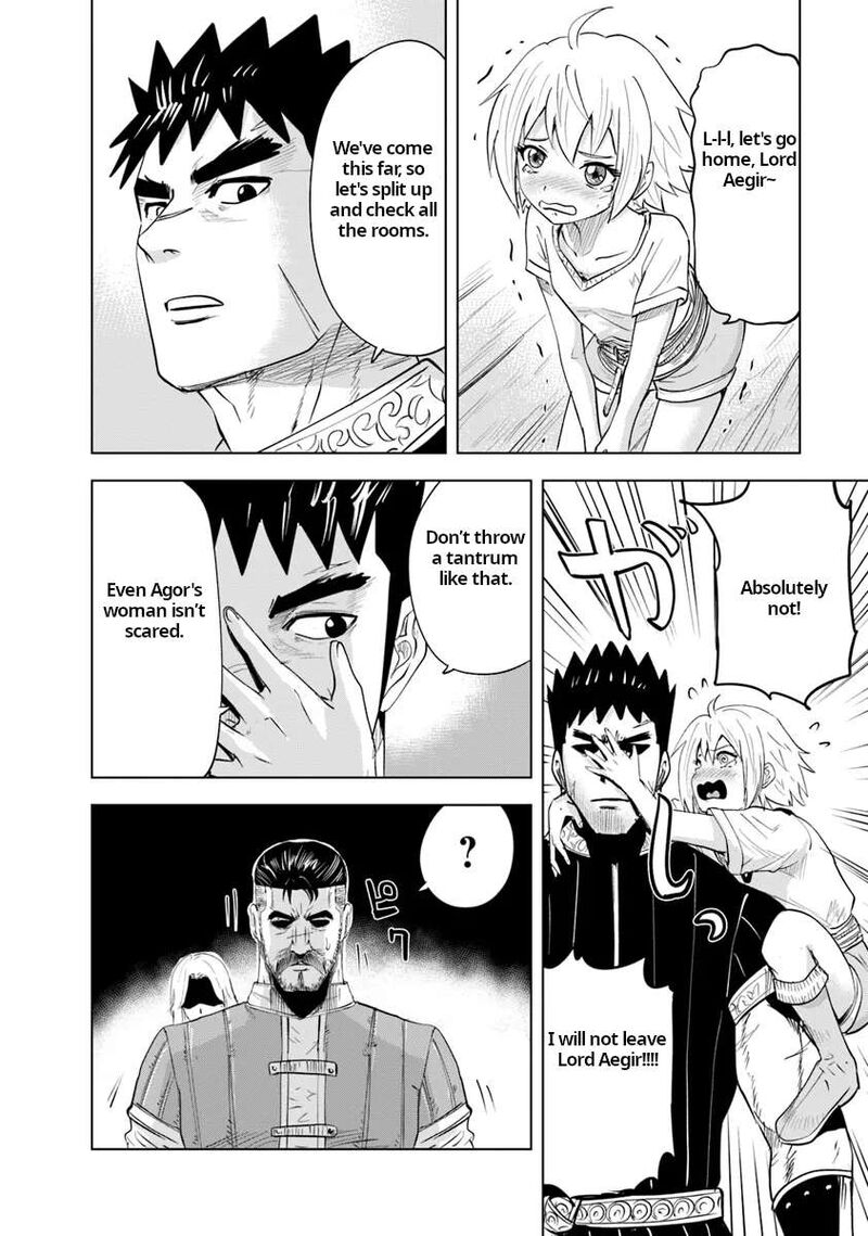 Oukoku E Tsuzuku Michi Dorei Kenshi No Nariagari Eiyuutan 90 13