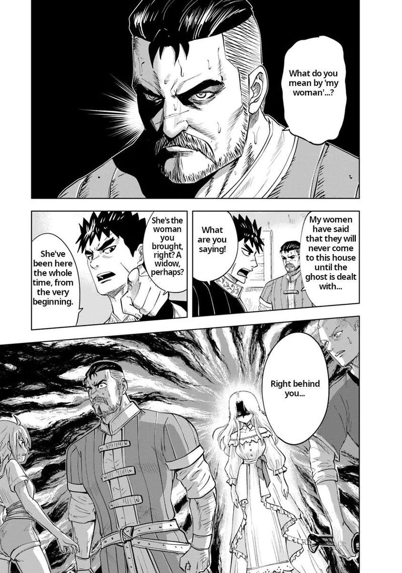 Oukoku E Tsuzuku Michi Dorei Kenshi No Nariagari Eiyuutan 90 14